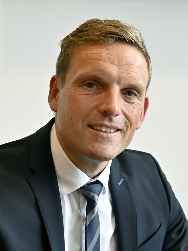 Jörg Volleth Bürgermeister