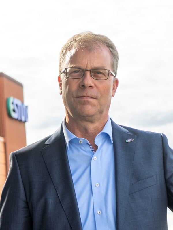 Matthias Exner Vorstandsvorsitzender der Erlanger Stadtwerke AG