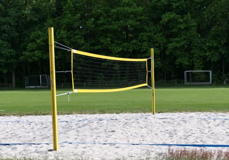TBER_Beachvolleyballfeld