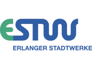 Logo der Erlanger Stadtwerke
