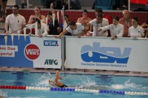 Deutsche Kurzbahnmeisterschaften 2025