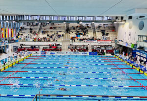 Deutsche Kurzbahnmeisterschaften 2025