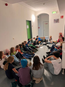 Trainingslager Fördergruppe Herbstferien 2025 © Dietrich