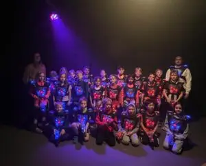 Trainingslager Fördergruppe Herbstferien 2025 © Dietrich