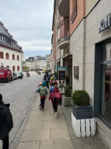 Trainingslager Fördergruppe Herbstferien 2025 © Dietrich