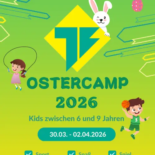 Plakat Ostercamp 1