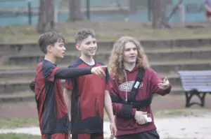 Juggertraining Turnerbund 1888 Erlangen e. V. Jugend