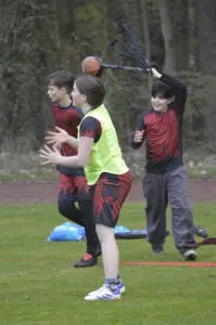 Juggertraining Turnerbund 1888 Erlangen e. V. Jugend