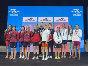 Deutsche Meisterschaften 2026 in Berlin - © Pfeuffer