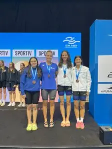 Deutsche Meisterschaften 2026 in Berlin - © Pfeuffer