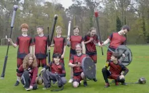 Jugger-Jugendteam MYR