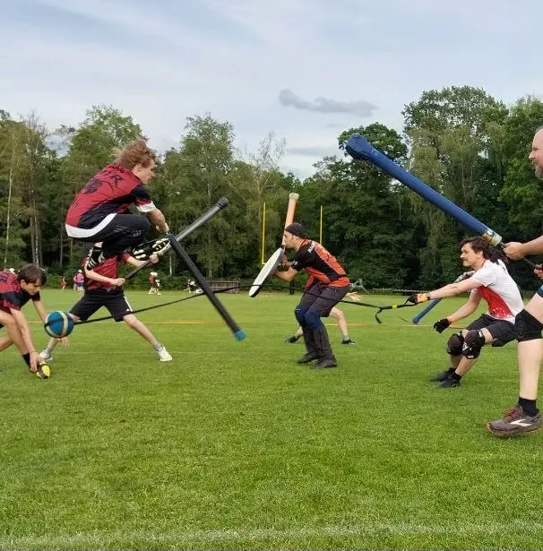 MYR gegen Juggernauts