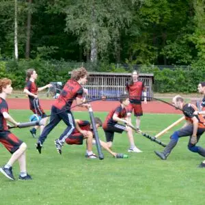 MYR Jugger-Jugendteam