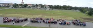 Jugger World Class Championships 2026 in Dresden