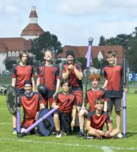 Team MYR, Jugger World Class Championships 2026 in Dresden