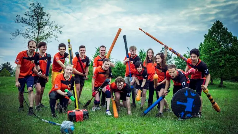Erwachsenenteam Jugeernauts